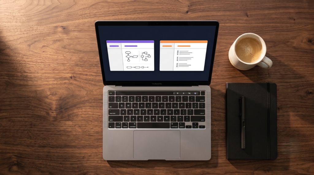 Make.com vs Zapier workflow automation laptop teardown comparison